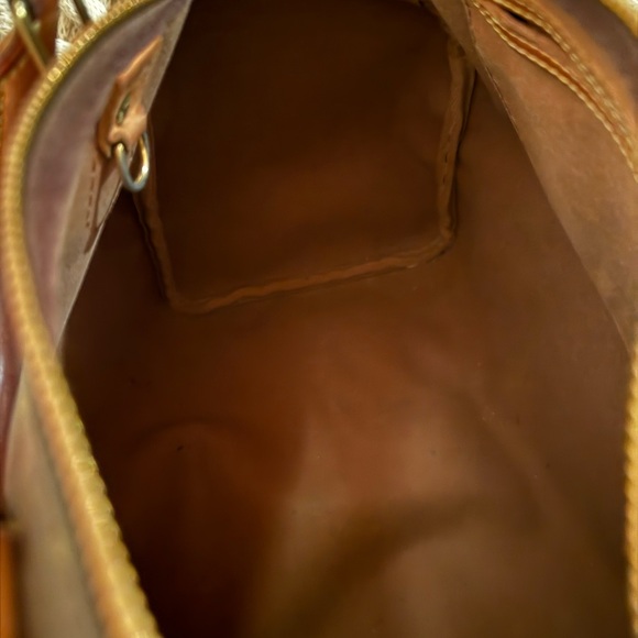 Vintage speedy 30 Louis Vittone - Picture 2 of 15